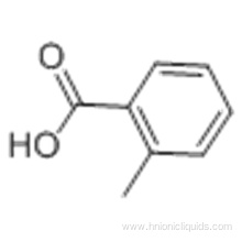 o-Toluic acid CAS 118-90-1